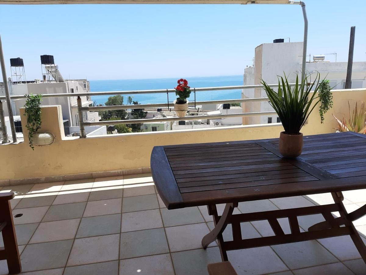 Comfy Apartment Near The Sea เอียราเปตรา ภายนอก รูปภาพ
