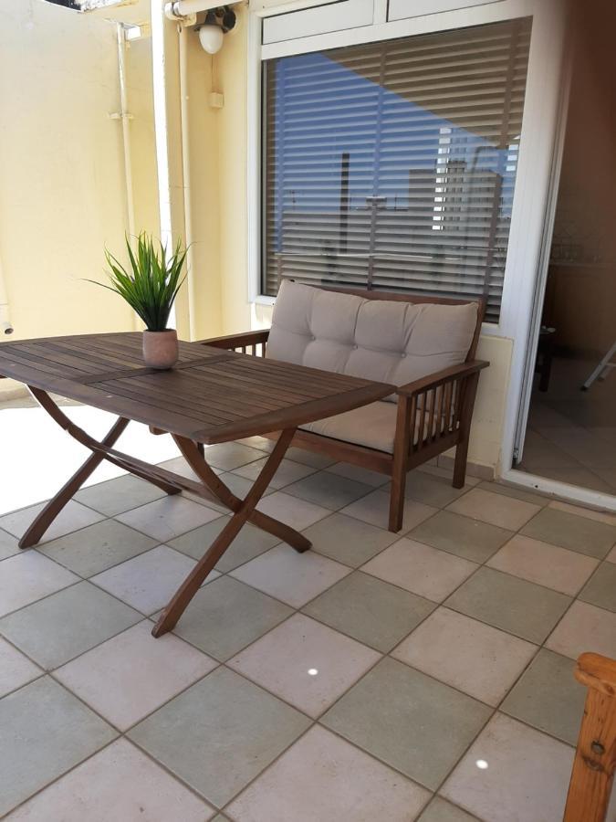 Comfy Apartment Near The Sea เอียราเปตรา ภายนอก รูปภาพ