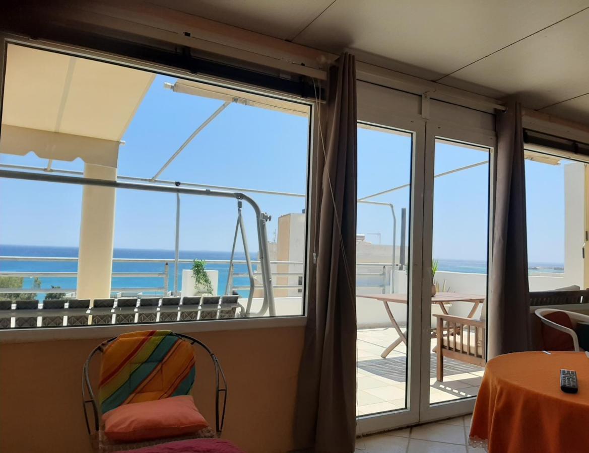 Comfy Apartment Near The Sea เอียราเปตรา ภายนอก รูปภาพ