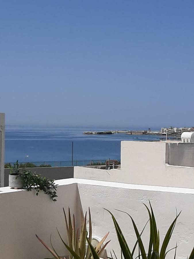 Comfy Apartment Near The Sea เอียราเปตรา ภายนอก รูปภาพ
