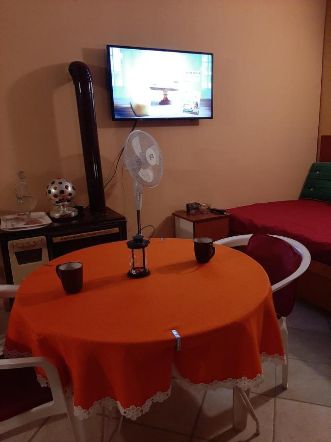 Comfy Apartment Near The Sea เอียราเปตรา ภายนอก รูปภาพ