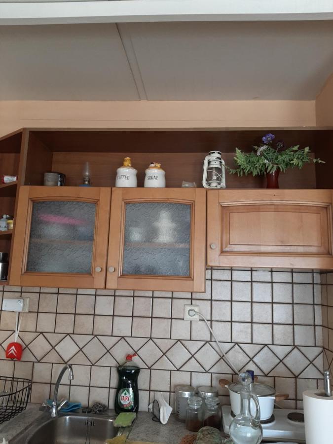 Comfy Apartment Near The Sea เอียราเปตรา ภายนอก รูปภาพ