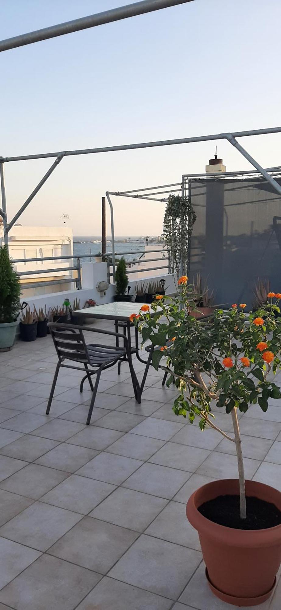 Comfy Apartment Near The Sea เอียราเปตรา ภายนอก รูปภาพ